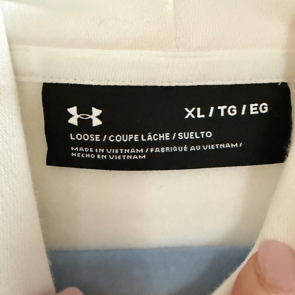 Under Armour Script SC Gamecocks hoodie 🐓 🏈 - Picture 2 of 6